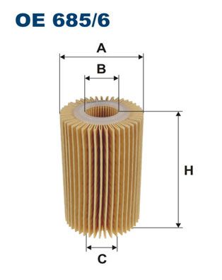 FILTRON OE 685/6