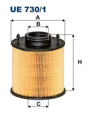 FILTRON UE 730/1