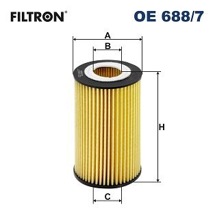 FILTRON OE 688/7
