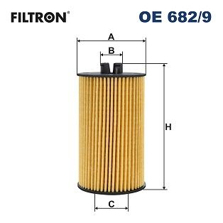 FILTRON OE 682/9