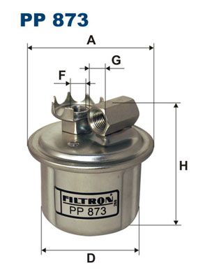 FILTRON PP 873