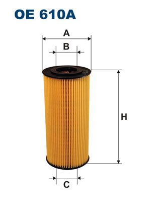 FILTRON OE 610A