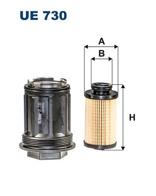 FILTRON UE 730