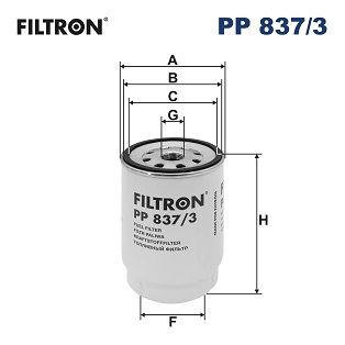 FILTRON PP 837/3