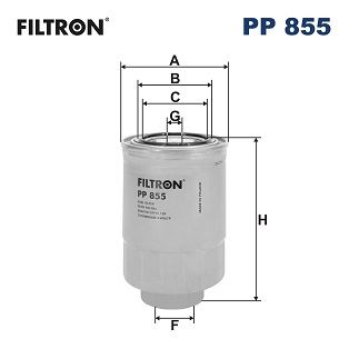 FILTRON PP 855