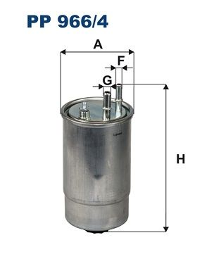 FILTRON PP966/4