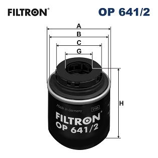 FILTRON OP 641/2