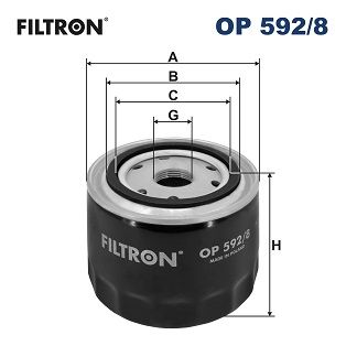 FILTRON OP 592/8