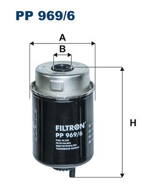 FILTRON PP 969/6