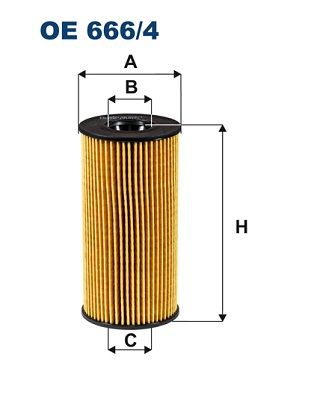 FILTRON OE 666/4