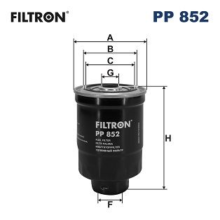 FILTRON PP 852