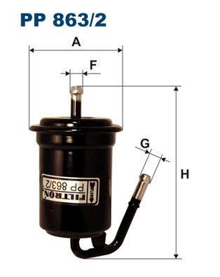 FILTRON PP 863/2