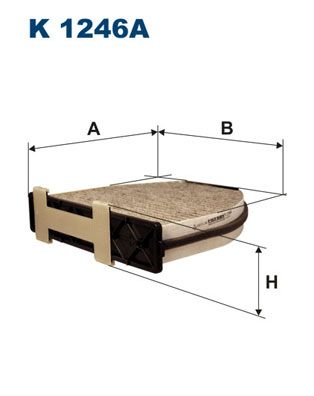 FILTRON K 1246A