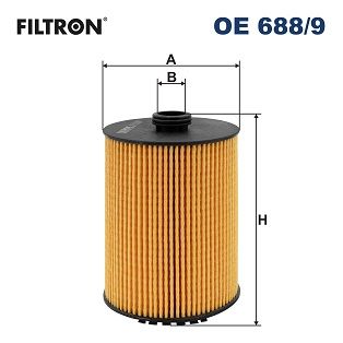 FILTRON OE 688/9