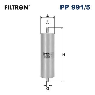 FILTRON PP 991/5