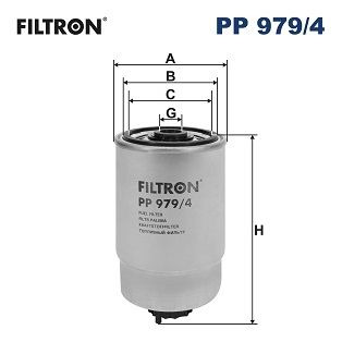 FILTRON PP 979/4