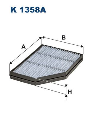 FILTRON K 1358A