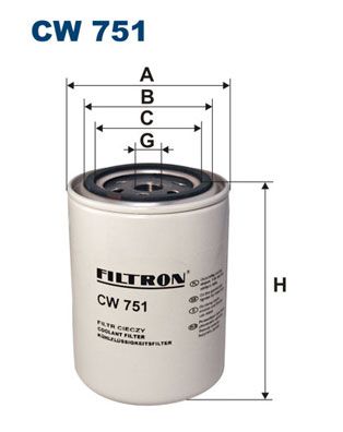 FILTRON CW 751