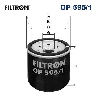 FILTRON OP 595/1