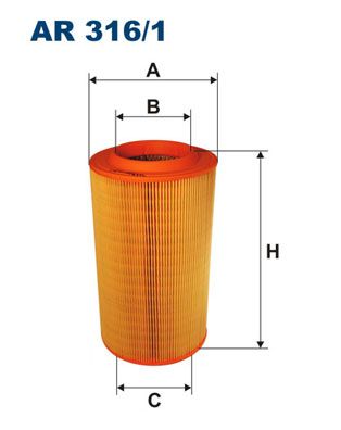 FILTRON AR 316/1