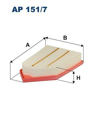 FILTRON AP 151/7