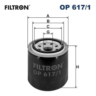 FILTRON OP 617/1