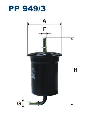 FILTRON PP 949/3