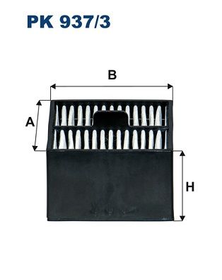 FILTRON PK 937/3