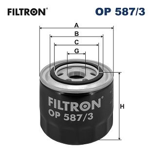 FILTRON OP 587/3