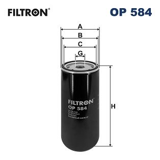 FILTRON OP 584