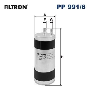 FILTRON PP 991/6