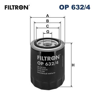 FILTRON OP 632/4