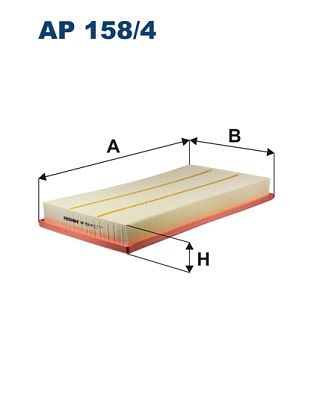FILTRON AP 158/4