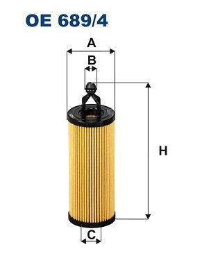 FILTRON OE 689/4