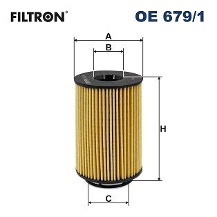 FILTRON OE 679/1