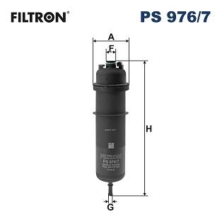 FILTRON PS 976/7