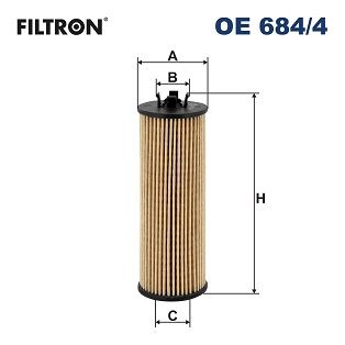 FILTRON OE 684/4