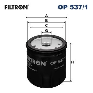 FILTRON OP 537/1