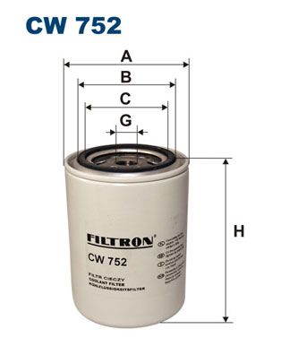 FILTRON CW 752