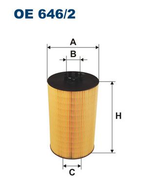 FILTRON OE 646/2