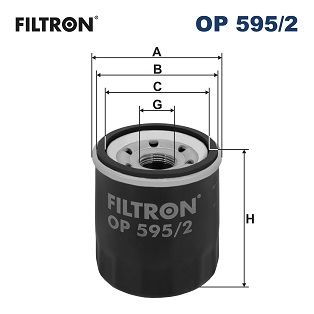 FILTRON OP 595/2