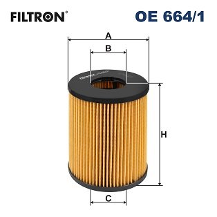 FILTRON OE 664/1
