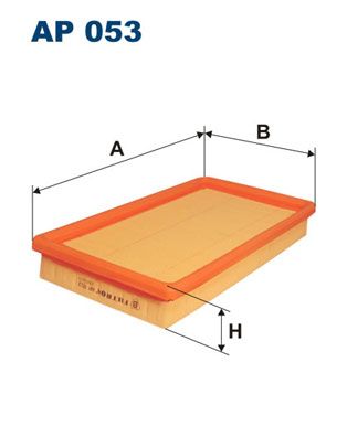 FILTRON AP 053