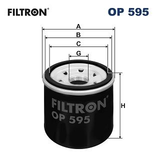 FILTRON OP 595