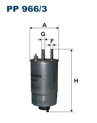 FILTRON PP 966/3