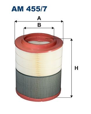 FILTRON AM 455/7