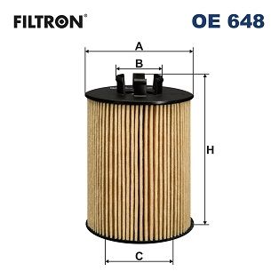 FILTRON OE 648