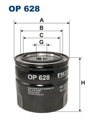 FILTRON OP 628