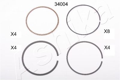 ASHIKA 31-34004