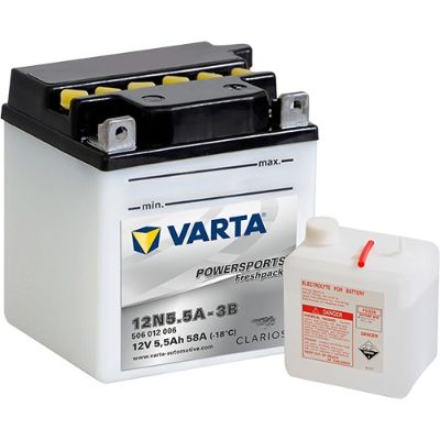 VARTA 506012006I314